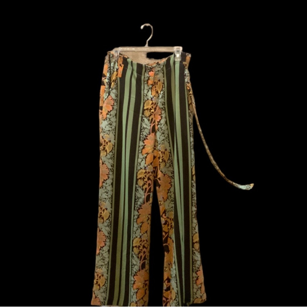Wide leg Pant
